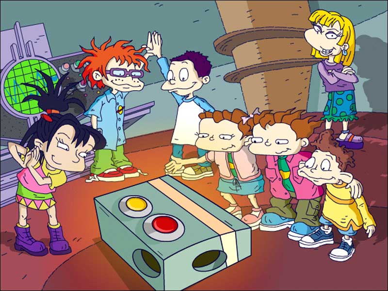 all grown up rugrats movie